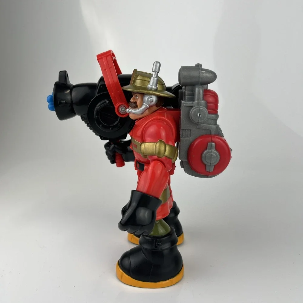 Mattel 1997 fisher